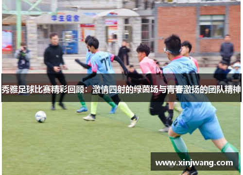 秀雅足球比赛精彩回顾：激情四射的绿茵场与青春激扬的团队精神