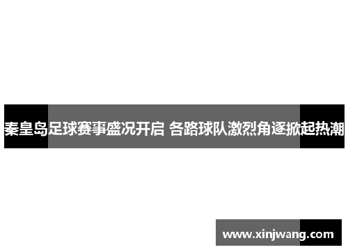秦皇岛足球赛事盛况开启 各路球队激烈角逐掀起热潮